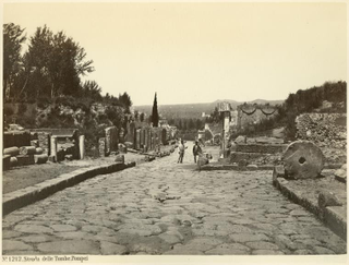 Illustration for article titled Pompeii